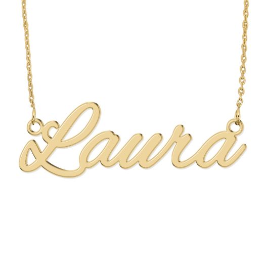 Name Necklaces, Personalized Name Necklaces